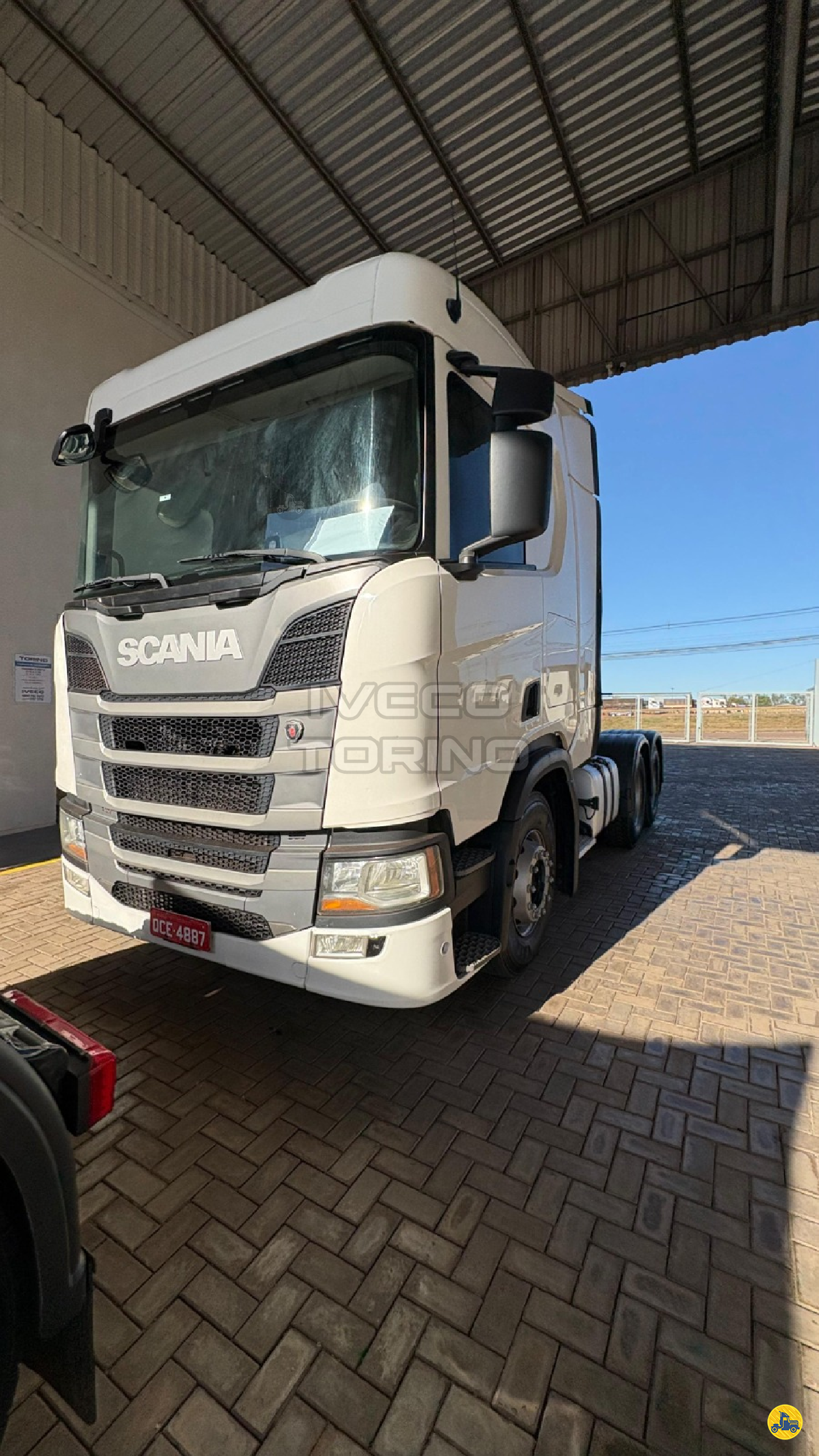 CAMINHAO SCANIA SCANIA R500 Cavalo Mecânico Cavalo 6x4 Torino - Iveco VARZEA GRANDE MATO GROSSO MT